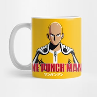 Saitama Mug